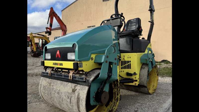 OmecoHub - AMMANN ARX26